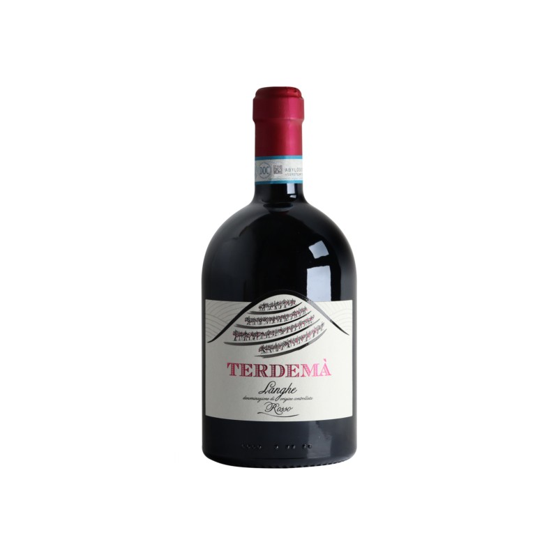 Terdema\' Langhe doc Rosso 2020 Trockener Rotwein aus Italien/Piemont, 14,50  €