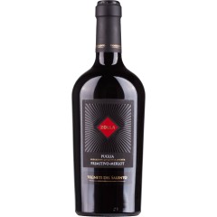 Vigneti del Salento Zolla Primitivo/ Merlot 2023